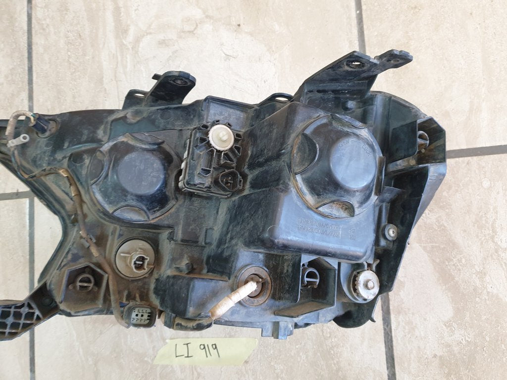Ford Ranger Everest 2015, 2016, 2017, 2018, 2019 Right Headlight