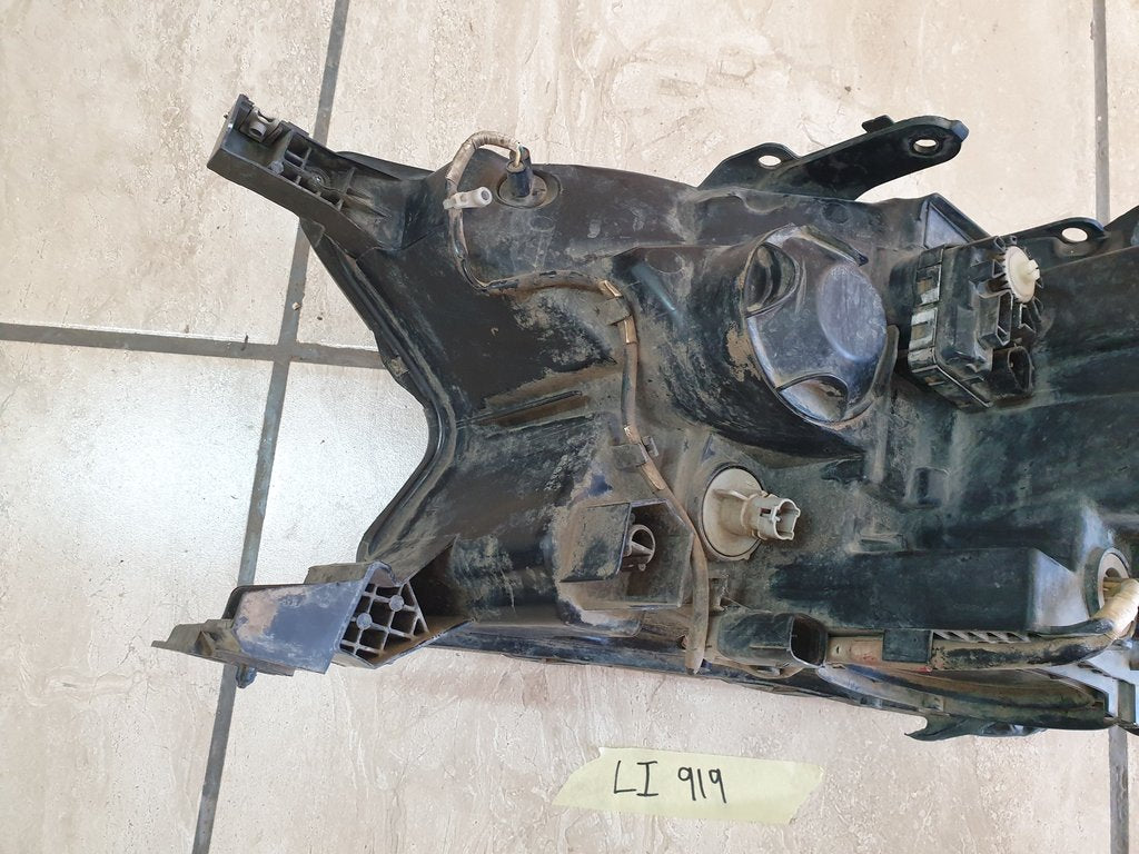 Ford Ranger Everest 2015, 2016, 2017, 2018, 2019 Right Headlight