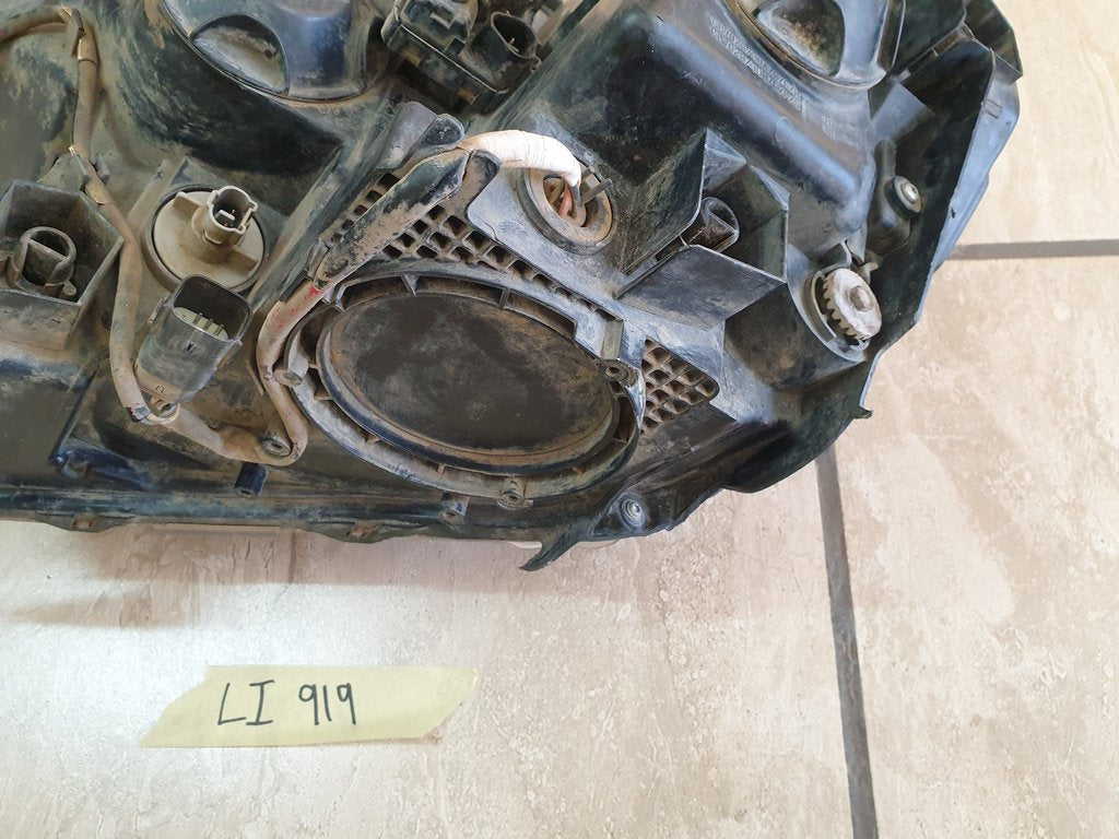 Ford Ranger Everest 2015, 2016, 2017, 2018, 2019 Right Headlight