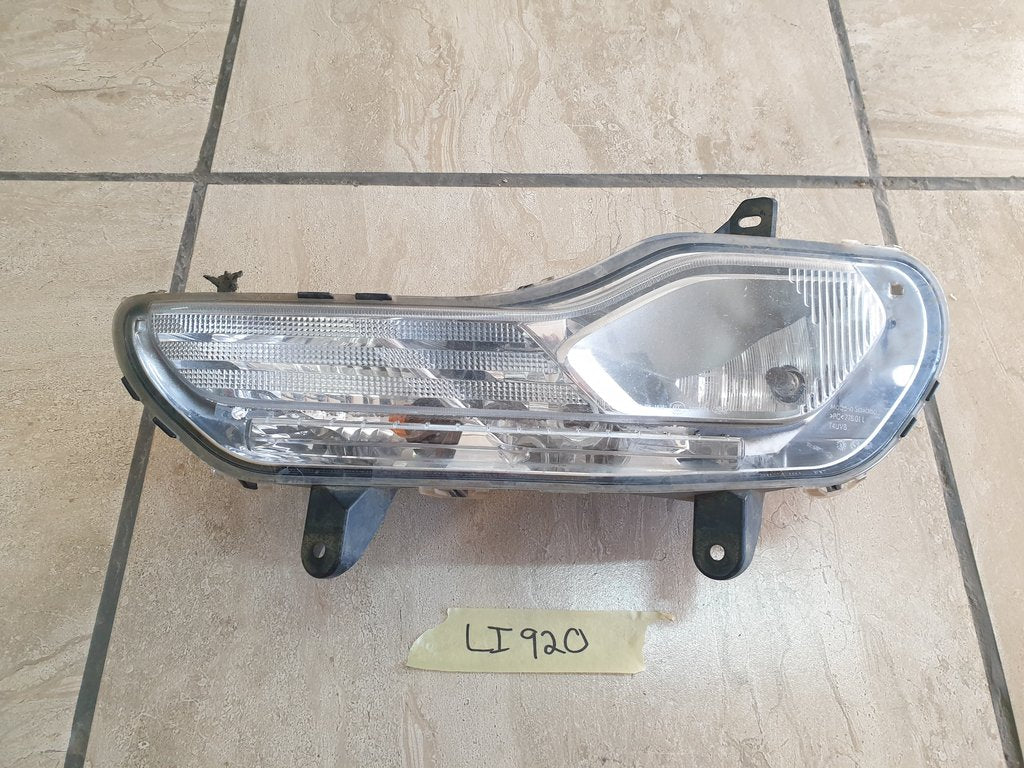 Ford Kuga Left Fog Light