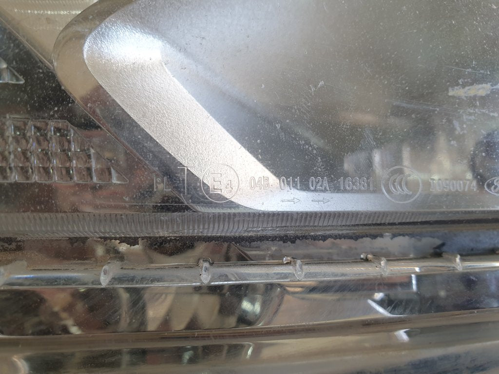 Ford Kuga Left Fog Light