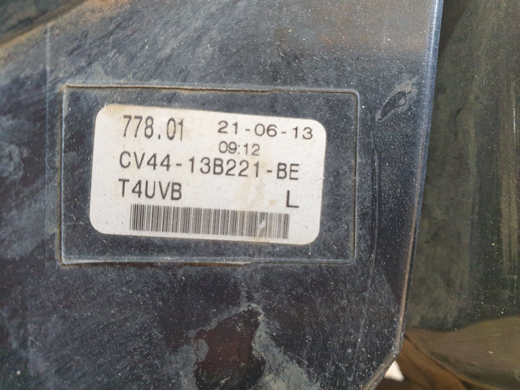 Ford Kuga Left Fog Light