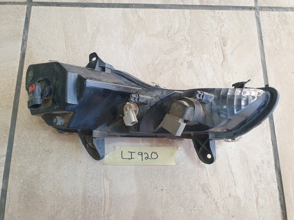 Ford Kuga Left Fog Light