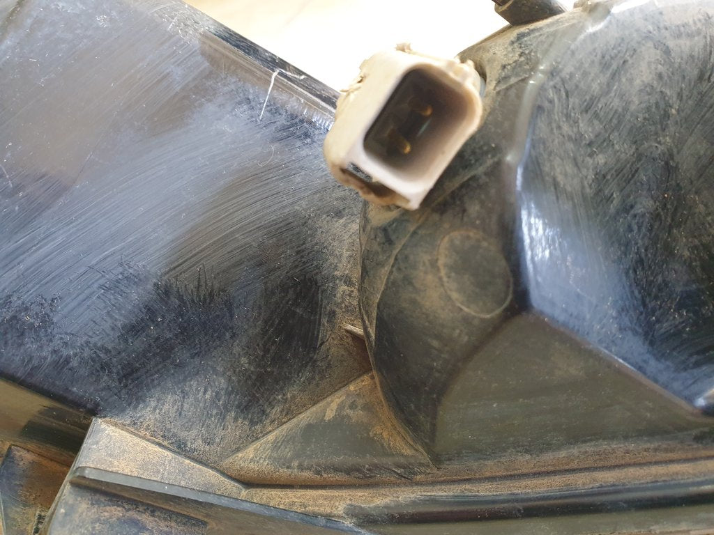 Ford Kuga Left Fog Light