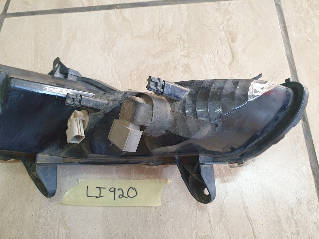 Ford Kuga Left Fog Light