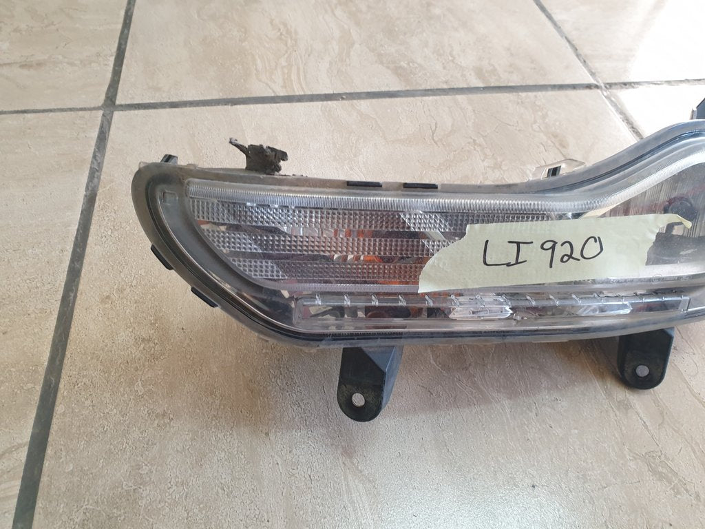 Ford Kuga Left Fog Light