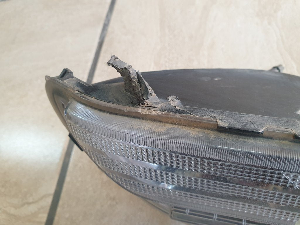 Ford Kuga Left Fog Light