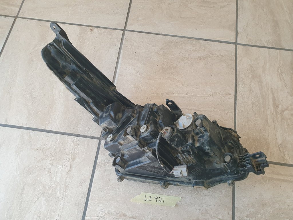 Toyota Fortuner Left Headlight