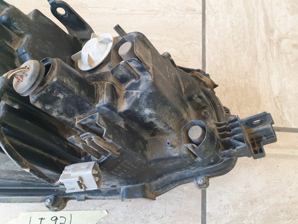 Toyota Fortuner Left Headlight