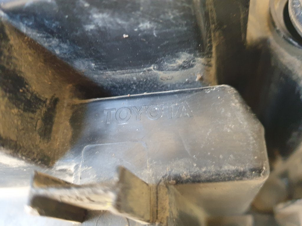Toyota Fortuner Left Headlight