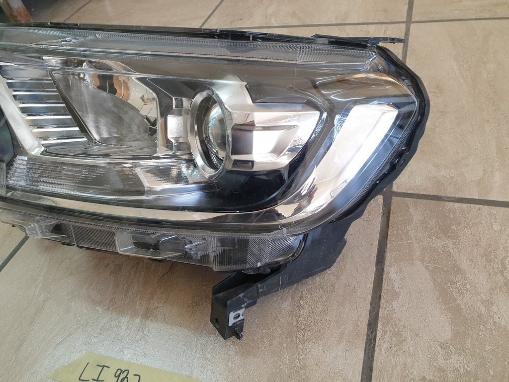 Ford Ranger Everest 2015, 2016, 2017, 2018, 2019 Left Headlight