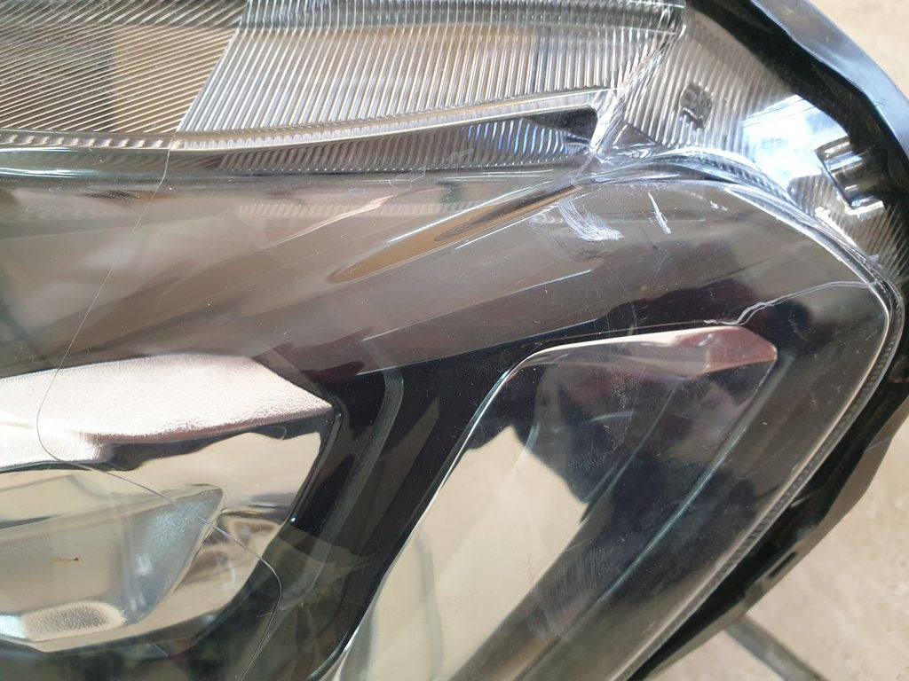 Ford Ranger Everest 2015, 2016, 2017, 2018, 2019 Left Headlight