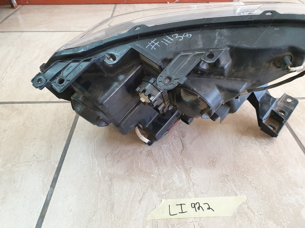 Ford Ranger Everest 2015, 2016, 2017, 2018, 2019 Left Headlight