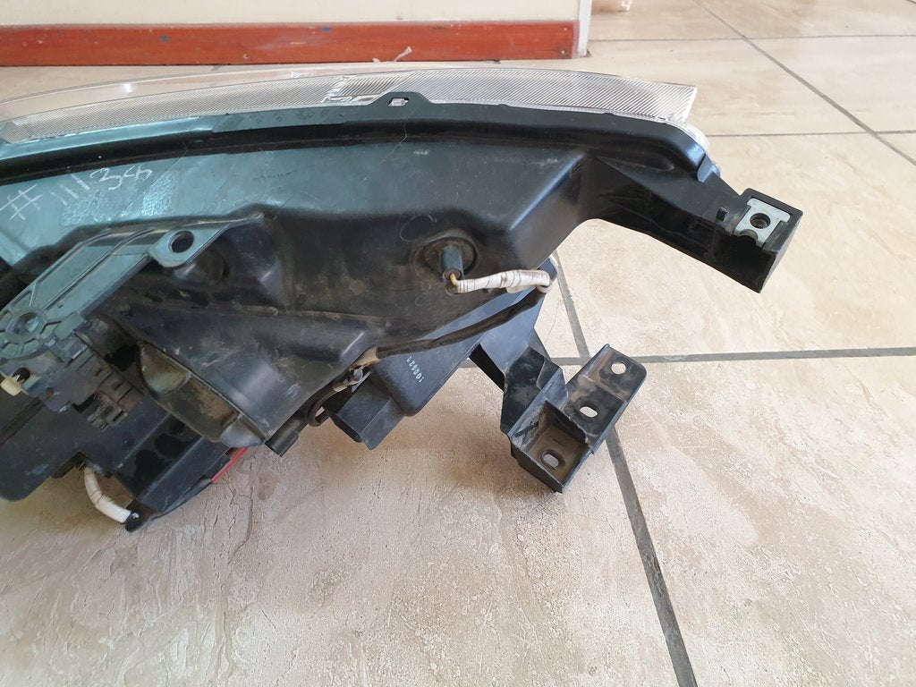 Ford Ranger Everest 2015, 2016, 2017, 2018, 2019 Left Headlight