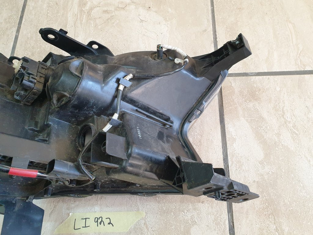 Ford Ranger Everest 2015, 2016, 2017, 2018, 2019 Left Headlight