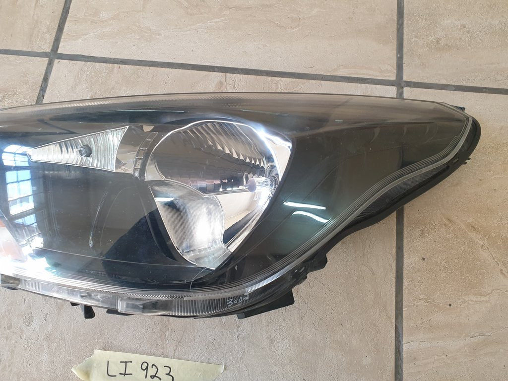 Ford Figo Facelift Left Headlight
