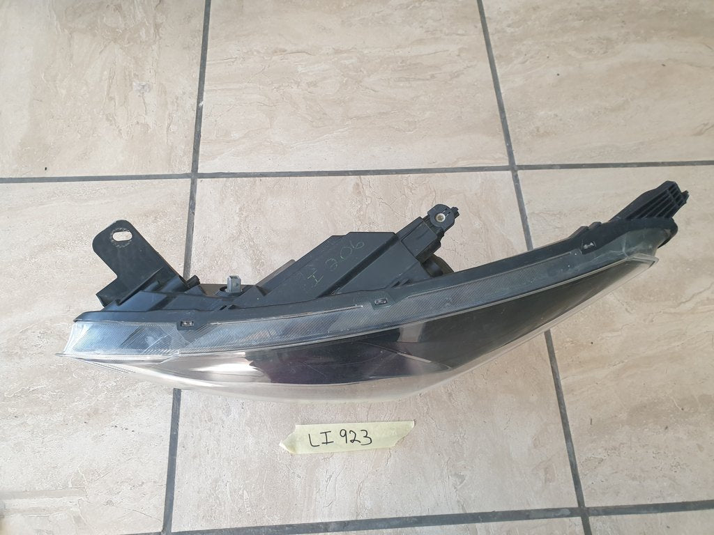 Ford Figo Facelift Left Headlight