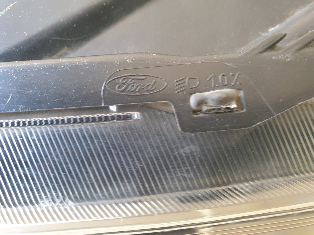 Ford Figo Facelift Left Headlight