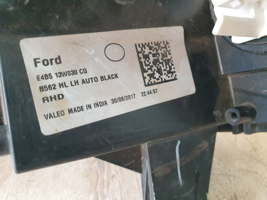 Ford Figo Facelift Left Headlight