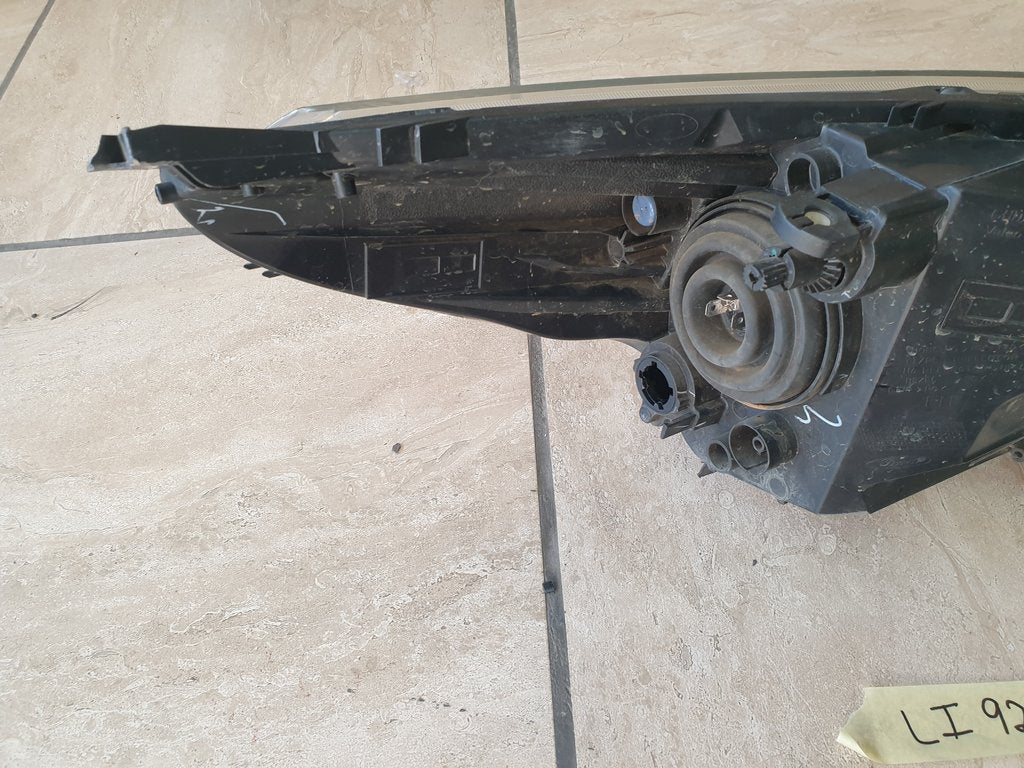 Ford Figo Facelift Left Headlight