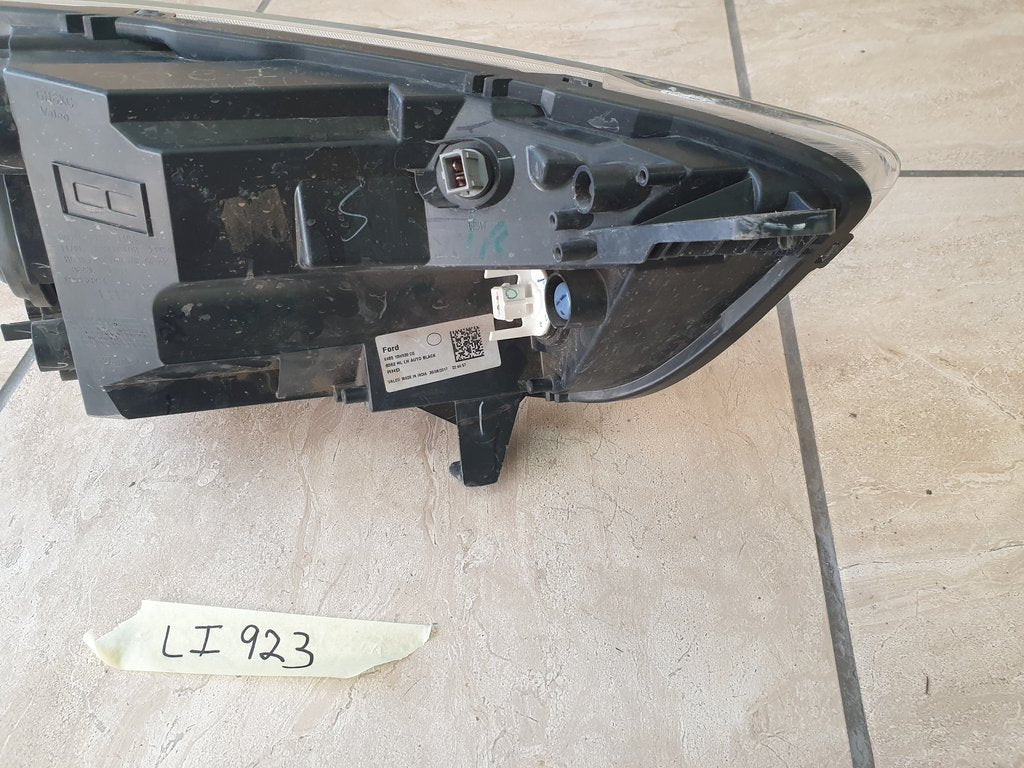Ford Figo Facelift Left Headlight