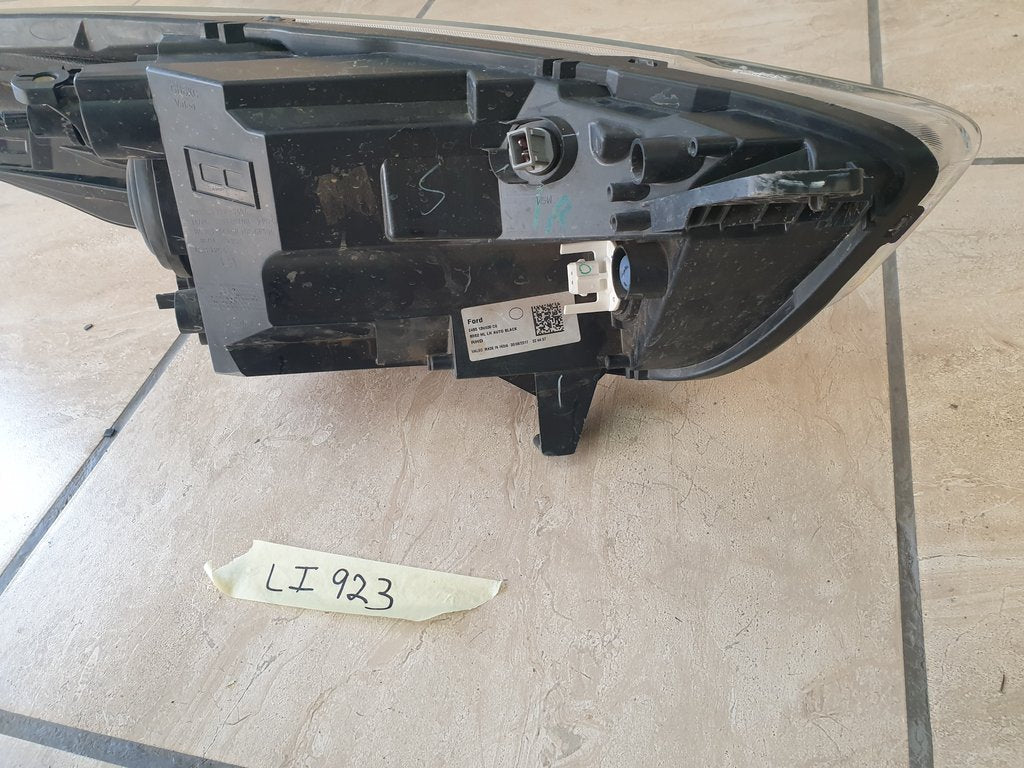 Ford Figo Facelift Left Headlight