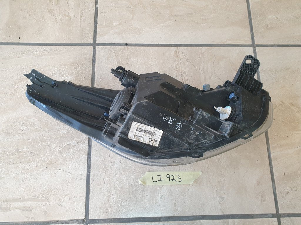 Ford Figo Facelift Left Headlight