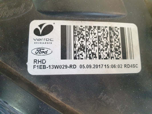 Ford Focus MK3 Right Headlight