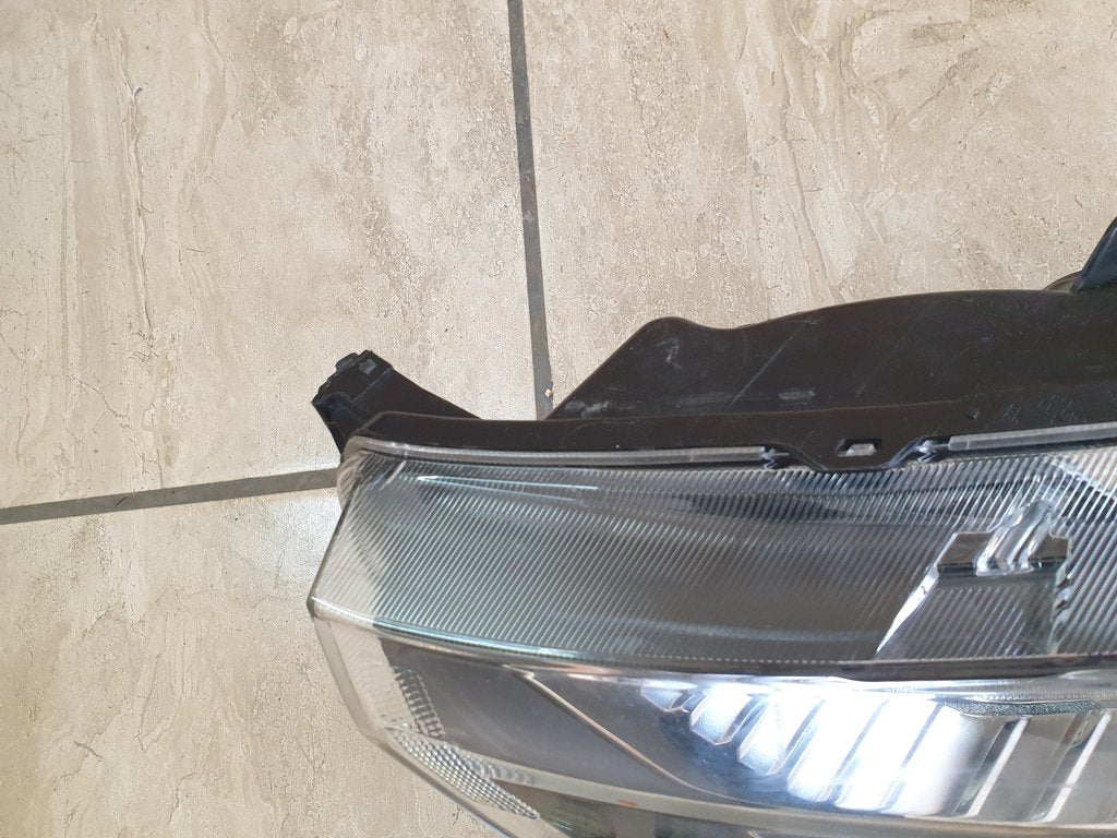 Ford Ranger Everest 2015, 2016, 2017, 2018, 2019 Left Headlight