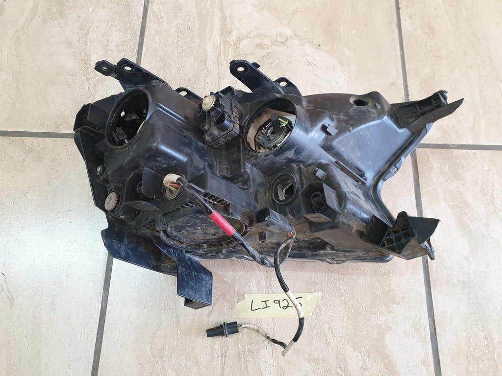 Ford Ranger Everest 2015, 2016, 2017, 2018, 2019 Left Headlight