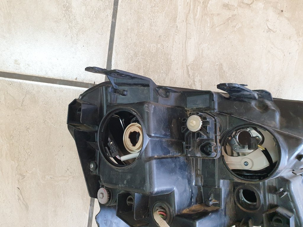 Ford Ranger Everest 2015, 2016, 2017, 2018, 2019 Left Headlight