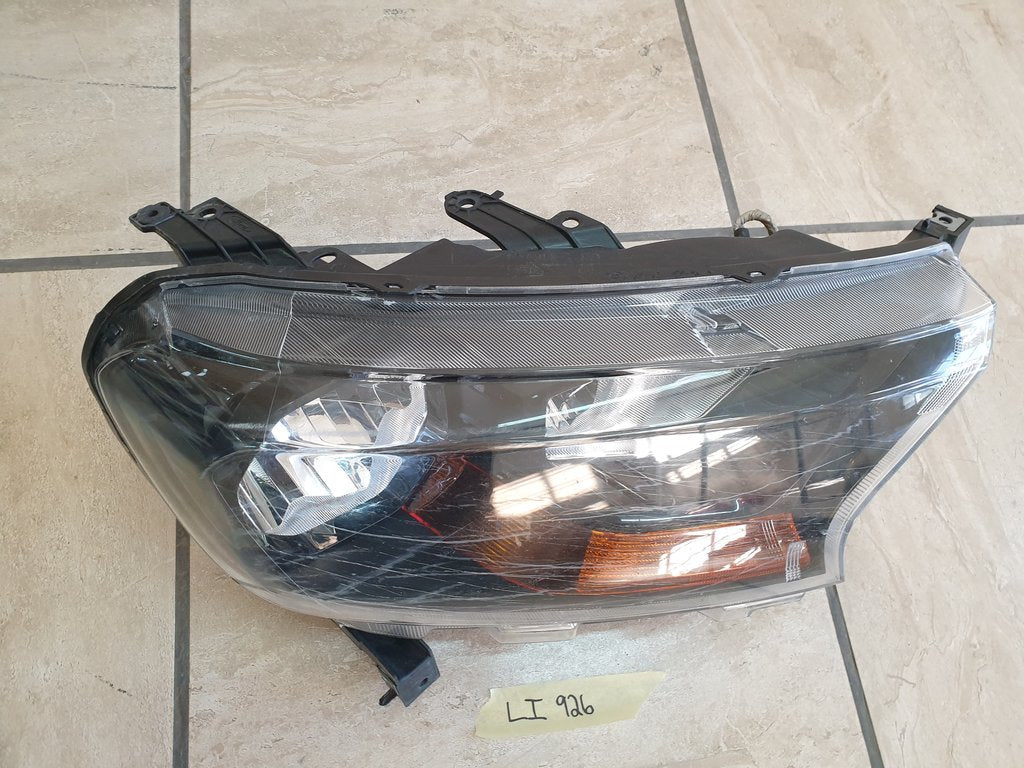 Ford Ranger T6 T7 Right Headlight