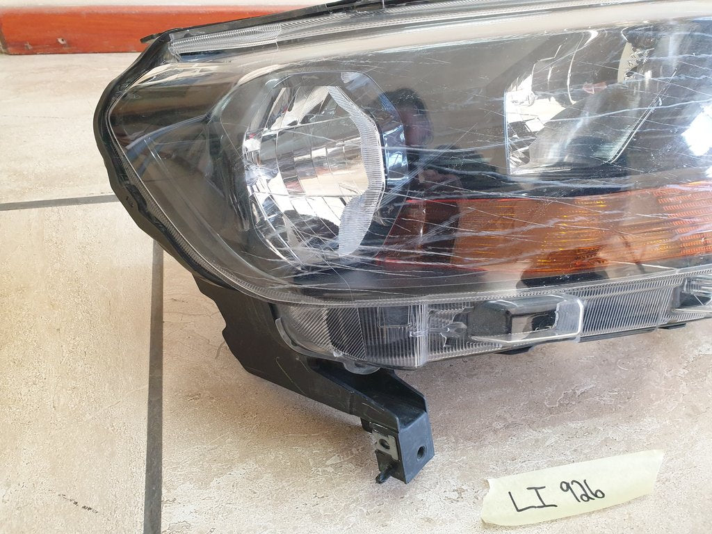 Ford Ranger T6 T7 Right Headlight