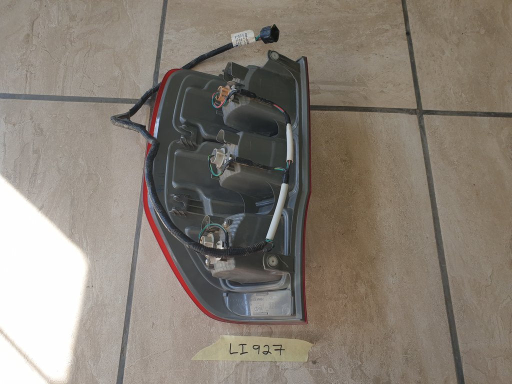 Ford Ranger Right Taillight