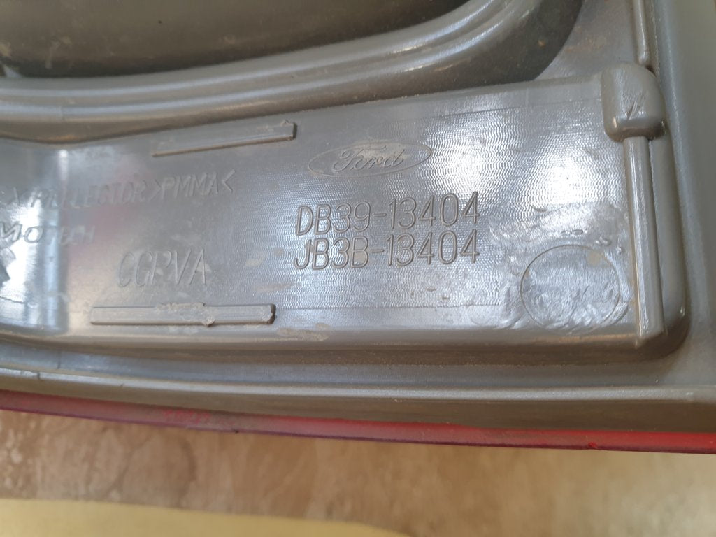 Ford Ranger Right Taillight