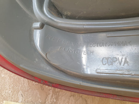 Ford Ranger Right Taillight