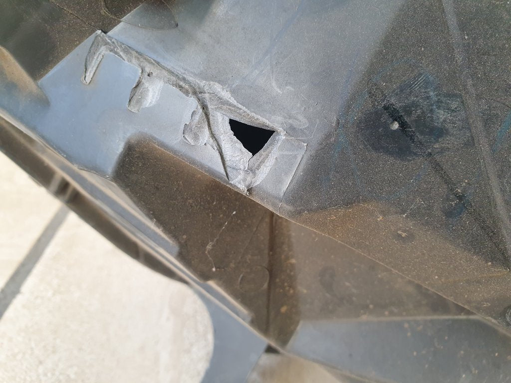Ford Ecosport ii Right Headlight