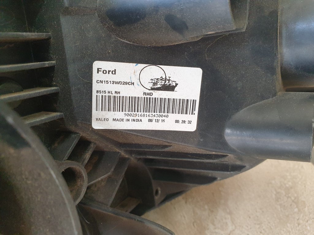 Ford Ecosport ii Right Headlight