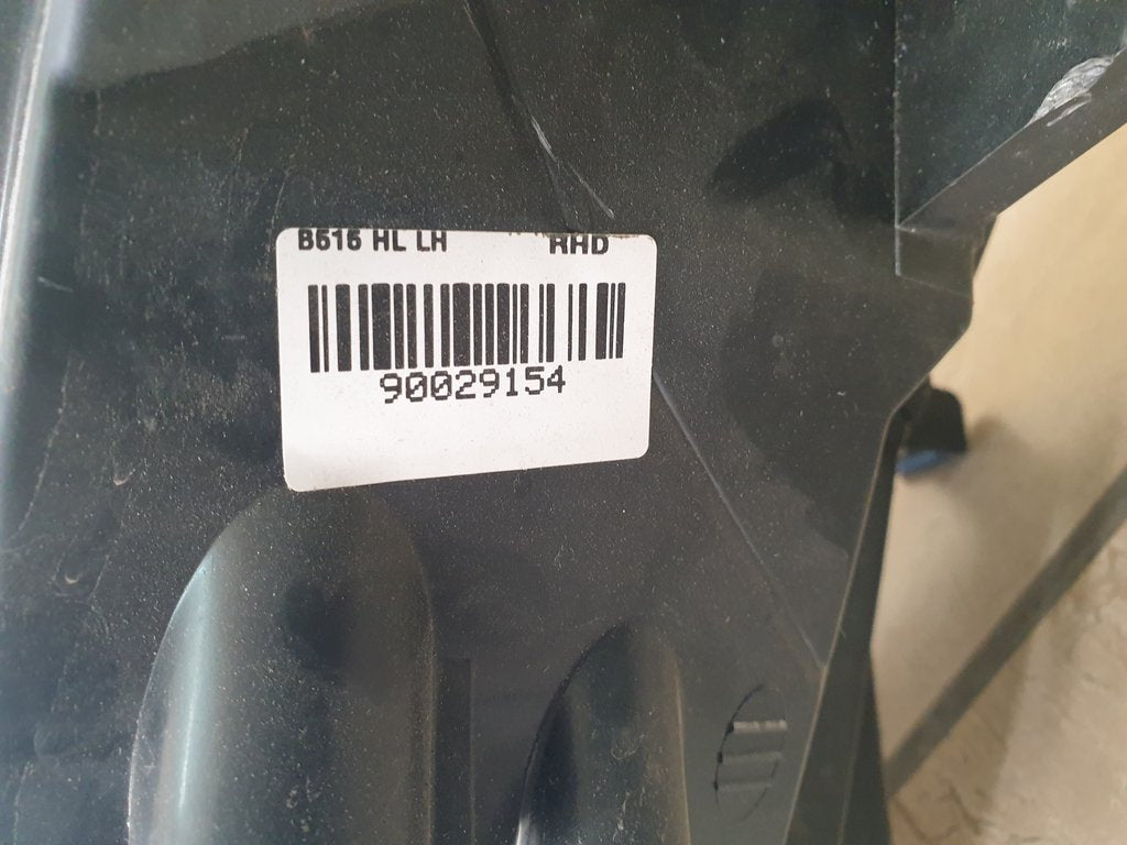 Ford Ecosport ii Left Headlight