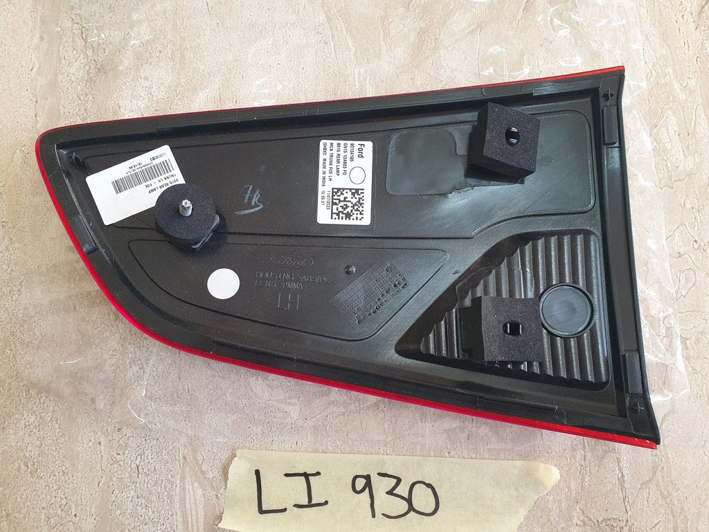 Ford Ecosport MK1 Left Rear Inner Taillight