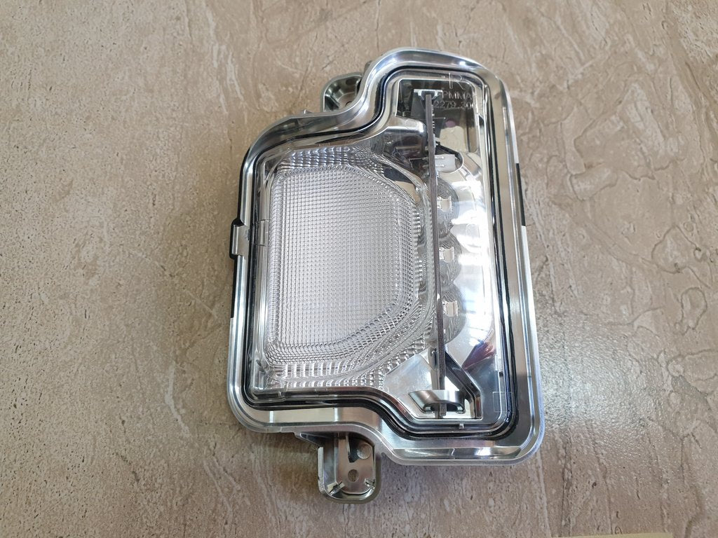 Jeep Wrangler Right Outer Mirror Indicator Light