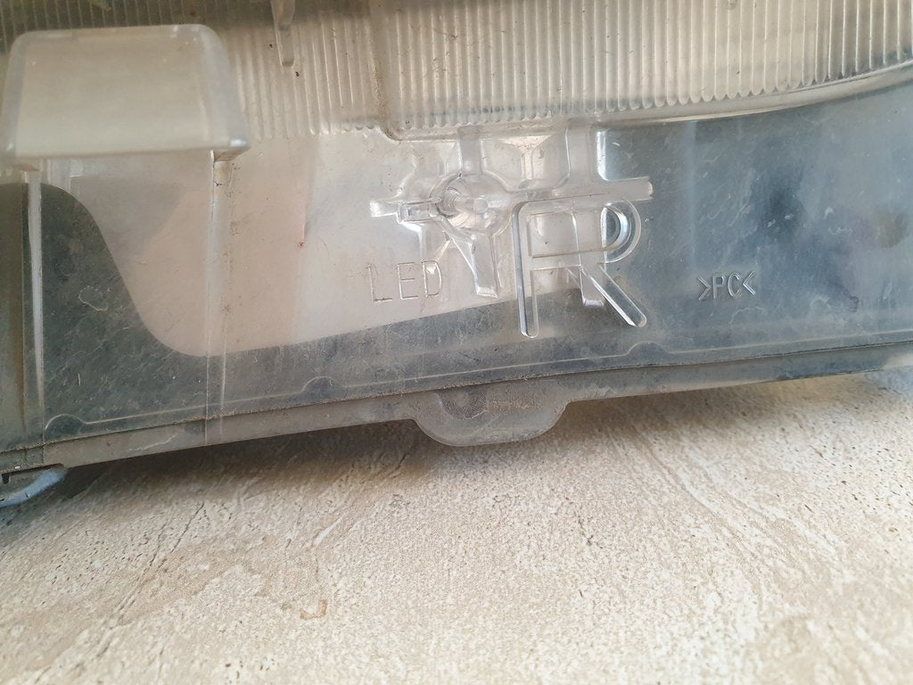 Toyota Fortuner Right Headlight