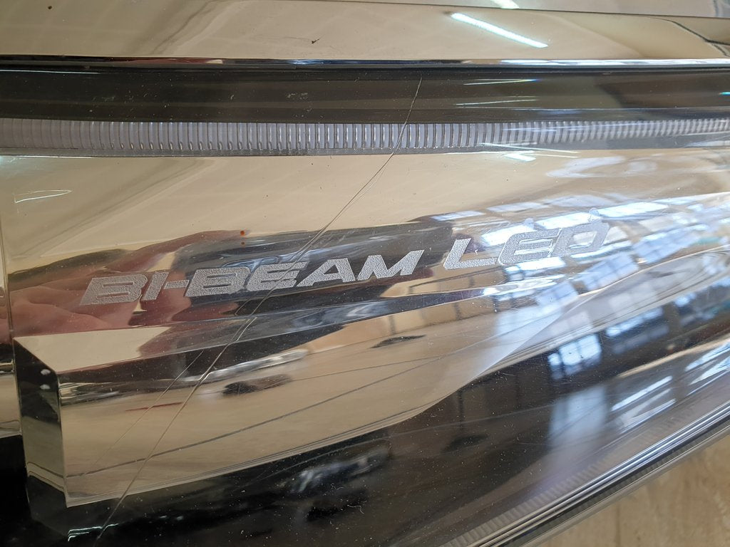 Toyota Fortuner Left Headlight
