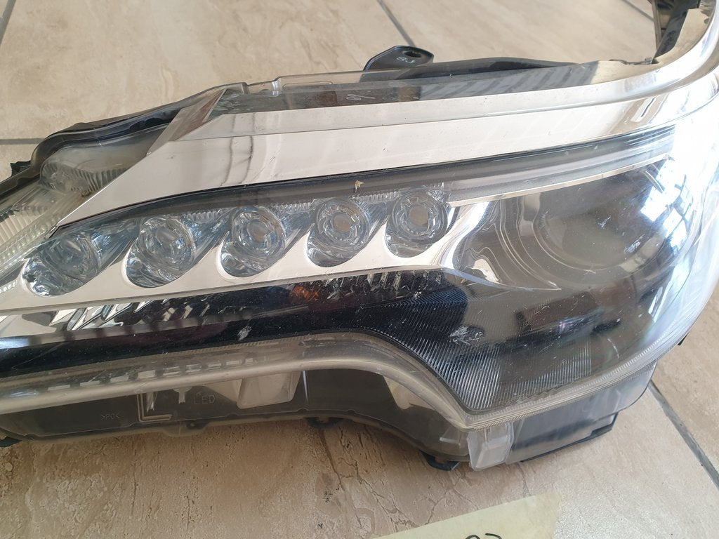Toyota Fortuner Left Headlight