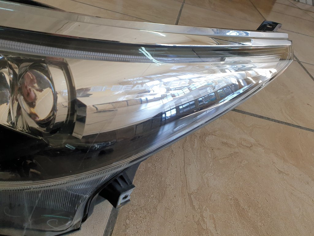 Toyota Fortuner Left Headlight