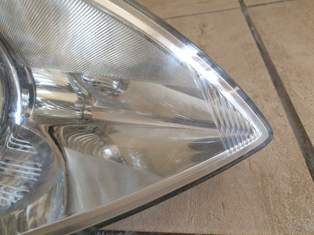 Hyundai i20 2009, 2010, 2011, 2012 Right Headlight