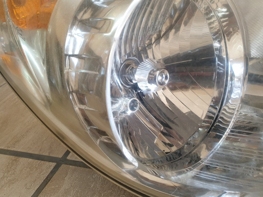 Hyundai i20 2009, 2010, 2011, 2012 Right Headlight