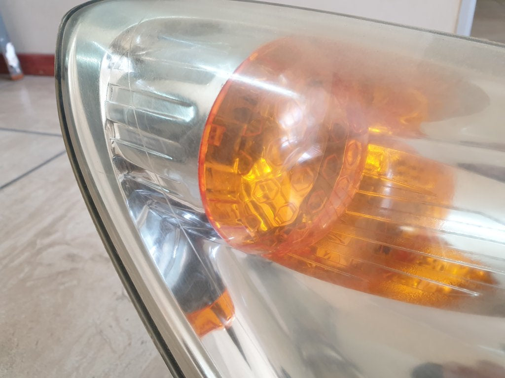 Hyundai i20 2009, 2010, 2011, 2012 Right Headlight