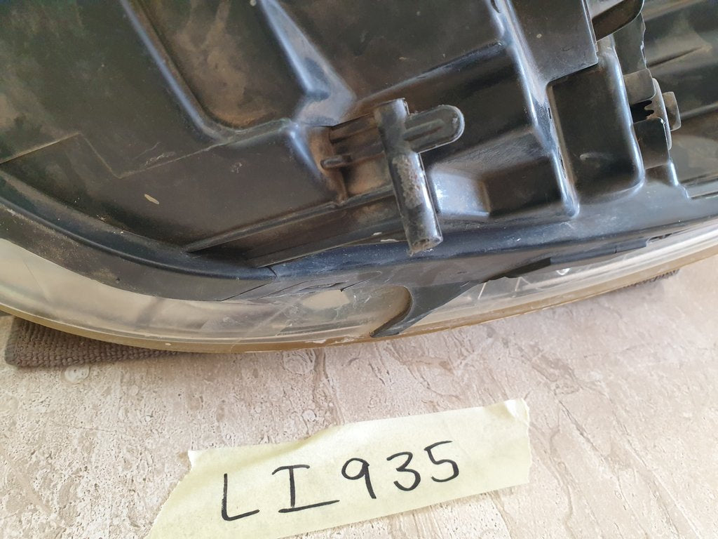 Hyundai i20 2009, 2010, 2011, 2012 Right Headlight