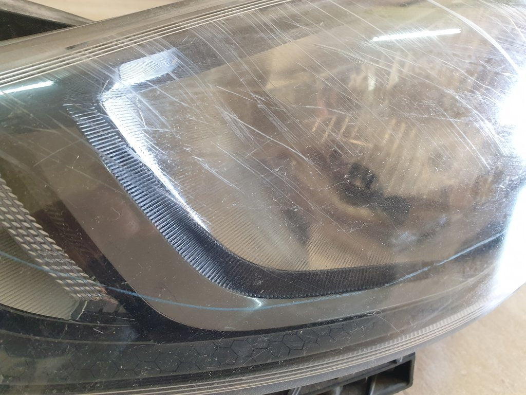 Hyundai Grand i10 Left Headlight